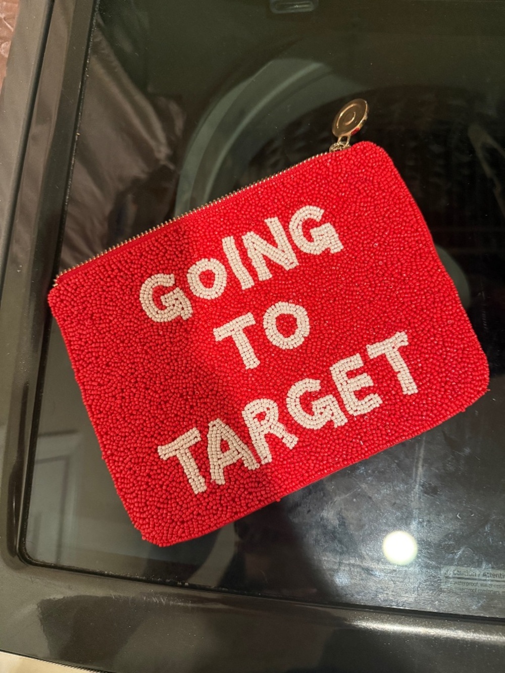 Kate spade x Target pouch